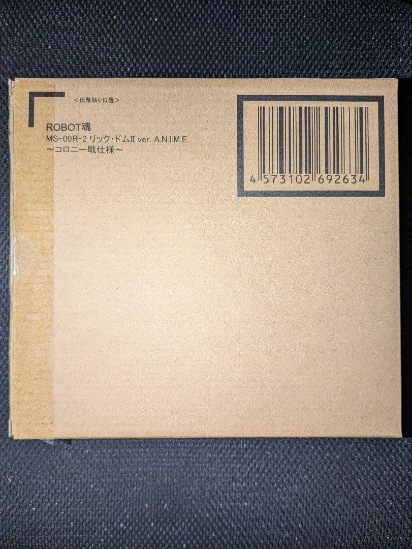 ROBOT魂 リック・ドムII ver. A.N.I.M.E.コロニー戦仕様