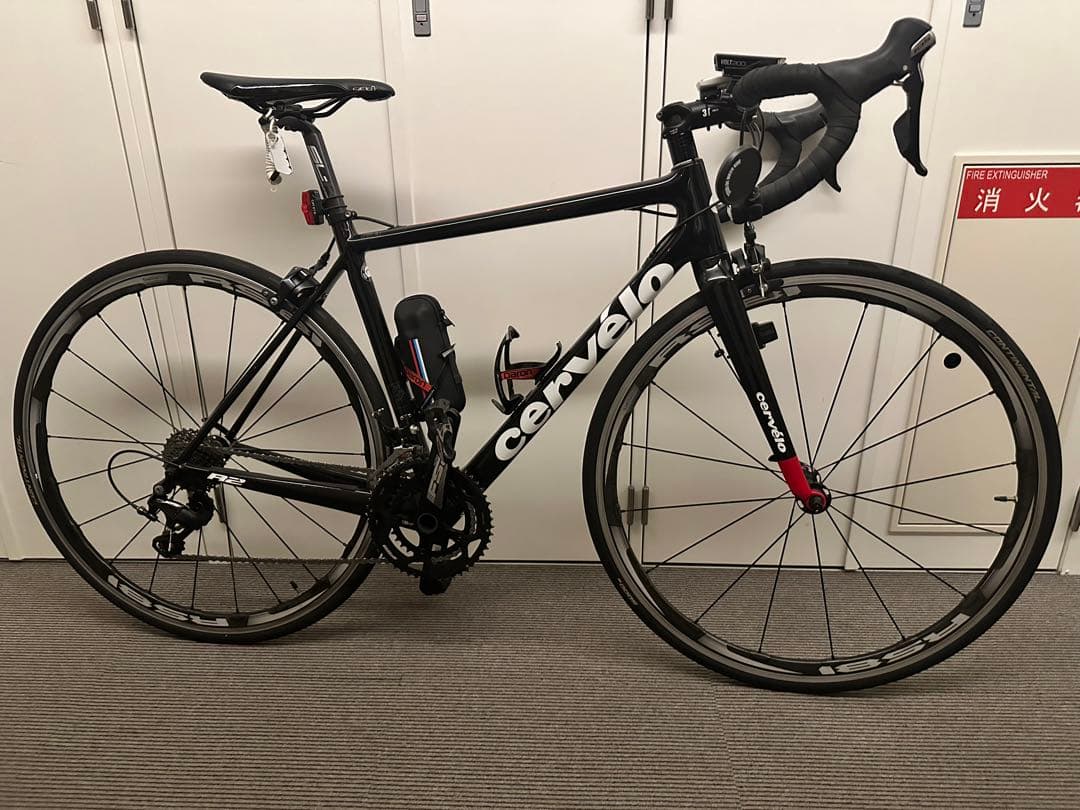Cervélo ロードバイクR2 Shimano 105
