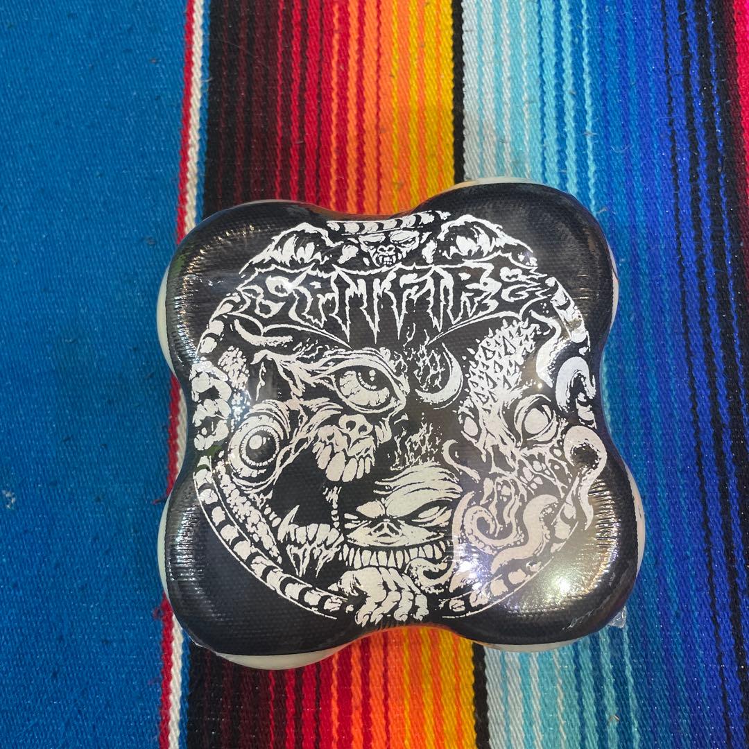 SPITFIRE WHEEL スピットファイヤー 99D 56mm