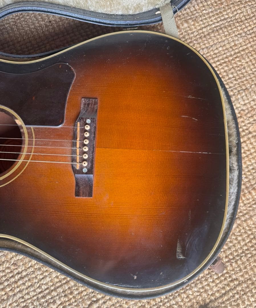 ギター Gibson Southern Jumbo