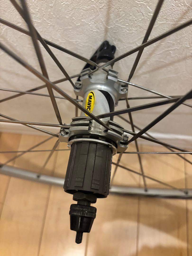 パーツ MAVIC KSYRIUM EQUIPPE