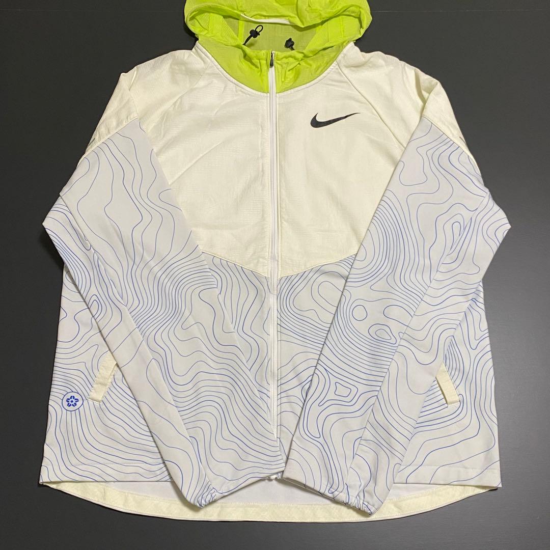 F*Y様 NIKE RUNNING ウィンドブレーカー 上下セット 秋冬 メンズ