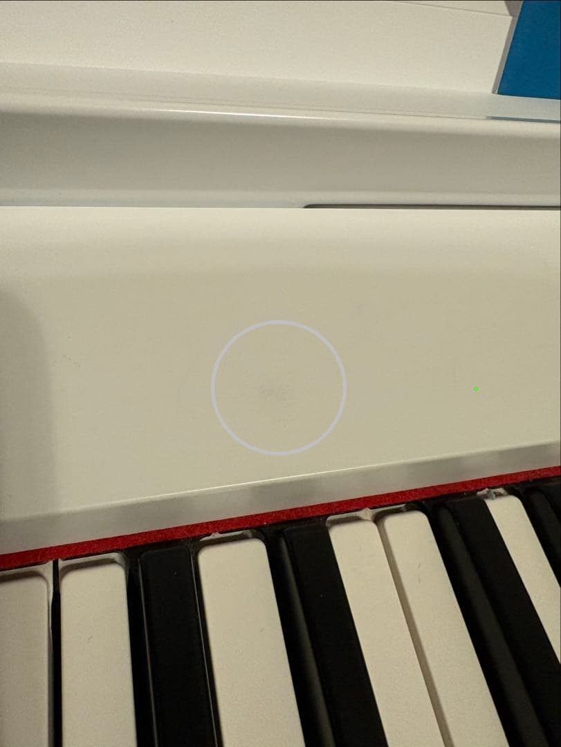ピアジェーロ　NP-32 ヤマハ　YAMAHA 電子ピアノ　キーボード　白