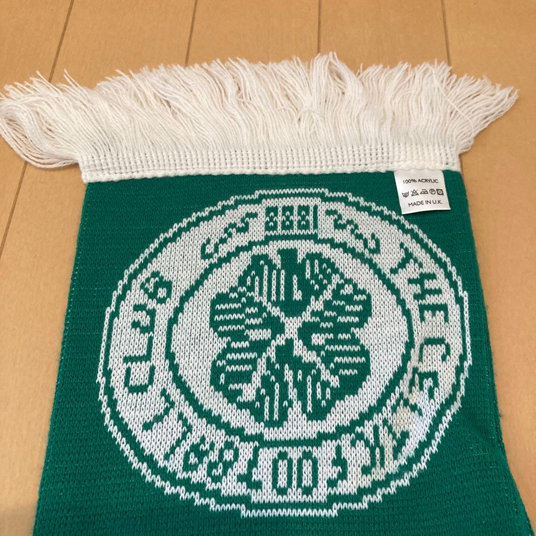 ［ 美品 ］ セルティックFC マフラー