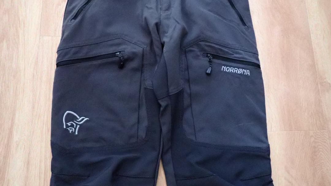 NORRONA Svalbard heavy duty pants XSサイズ