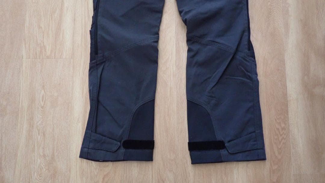 NORRONA Svalbard heavy duty pants XSサイズ