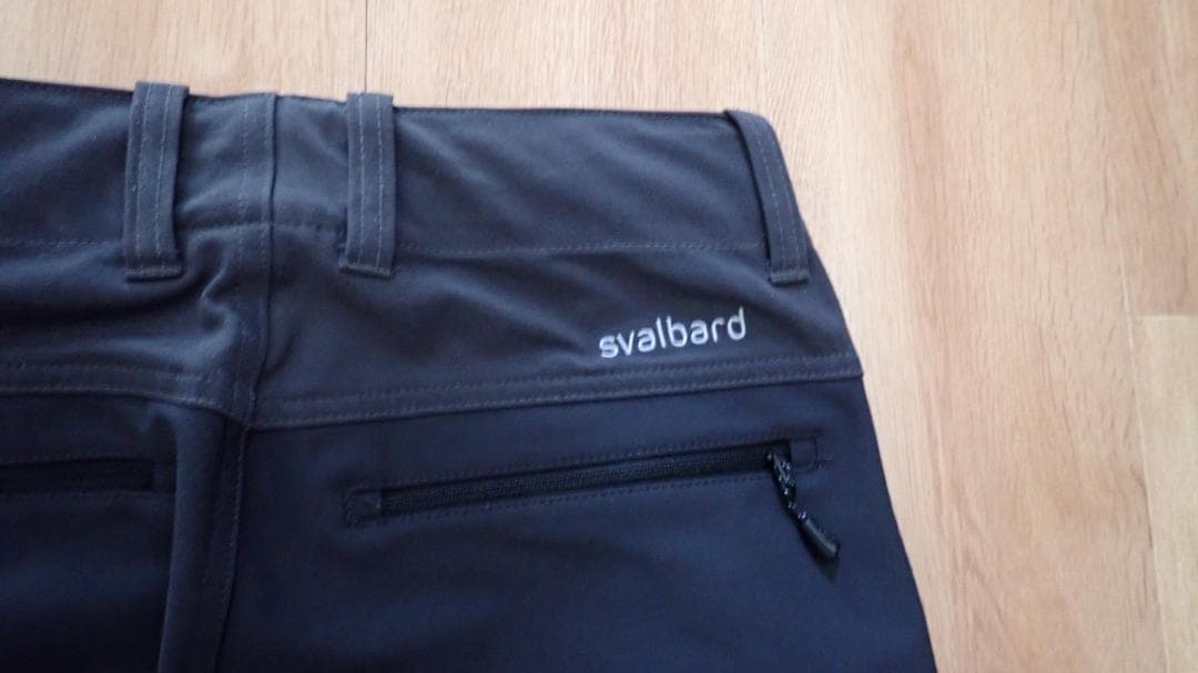 NORRONA Svalbard heavy duty pants XSサイズ