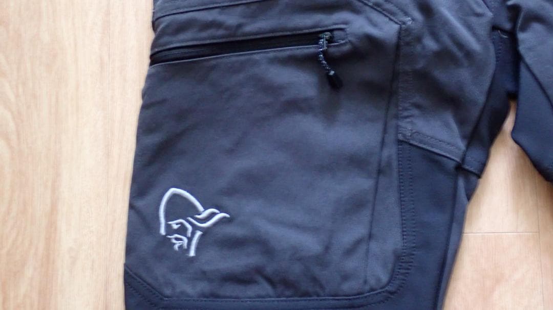NORRONA Svalbard heavy duty pants XSサイズ