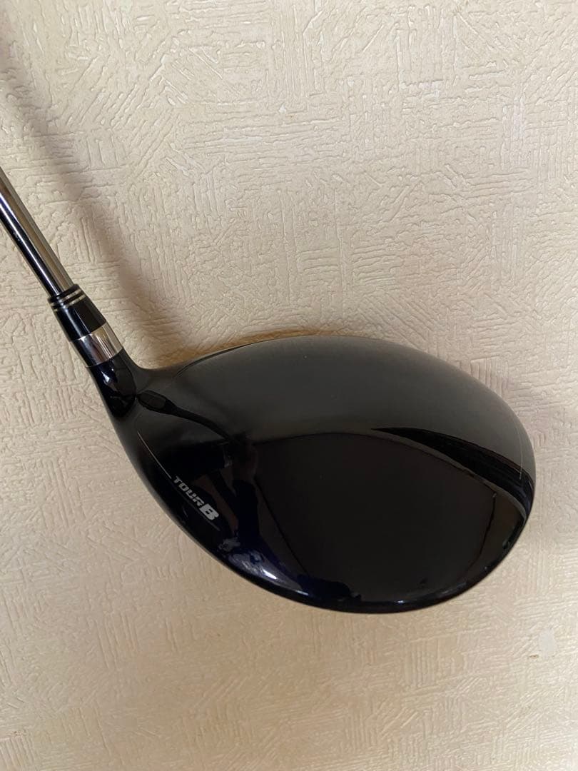 TOUR B JGR9.5° ディアマナZF60S 純正シャフトおまけ付き