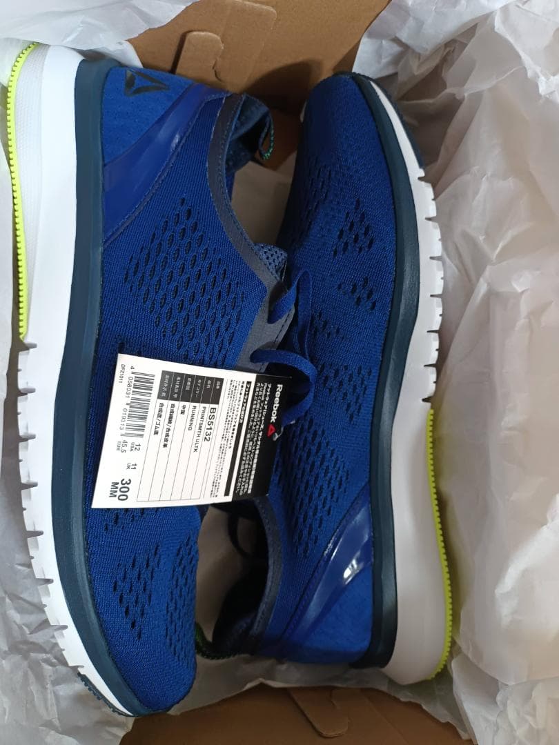 Reebok リーボック Print Smooth Ultra Knit 30