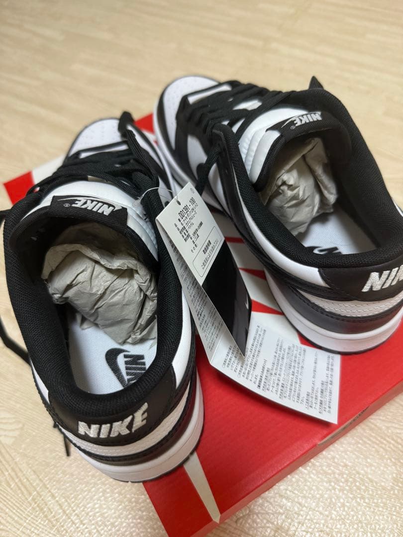 NIKE ナイキ DUNK LOW RETRO ダンク LOW レトロ