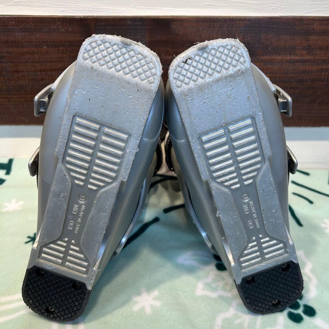 ◇美品◇ SOUTHLINE 99cm 幅広ブーツ　25〜25.5 ファンスキー