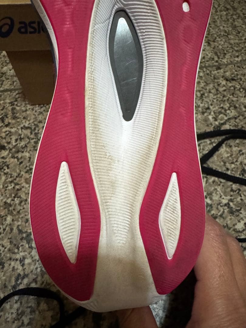 asics アシックス MAGIC SPEED4 マジックスピード4 24.0