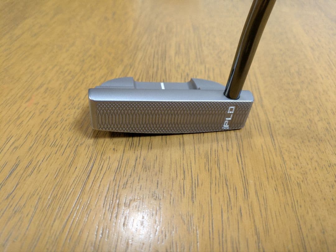 PING PLD パター ヘッドカバー付き DS72 特注純正シャフト
