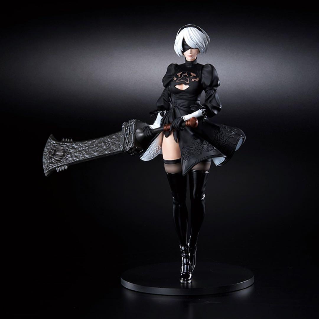 ※最終値下【未開封】NieR 10th Anniversary フィギュアセット