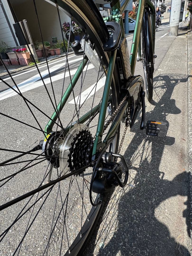 Panasonic Velo-Star パナソニックベロスター　美品　送料込み