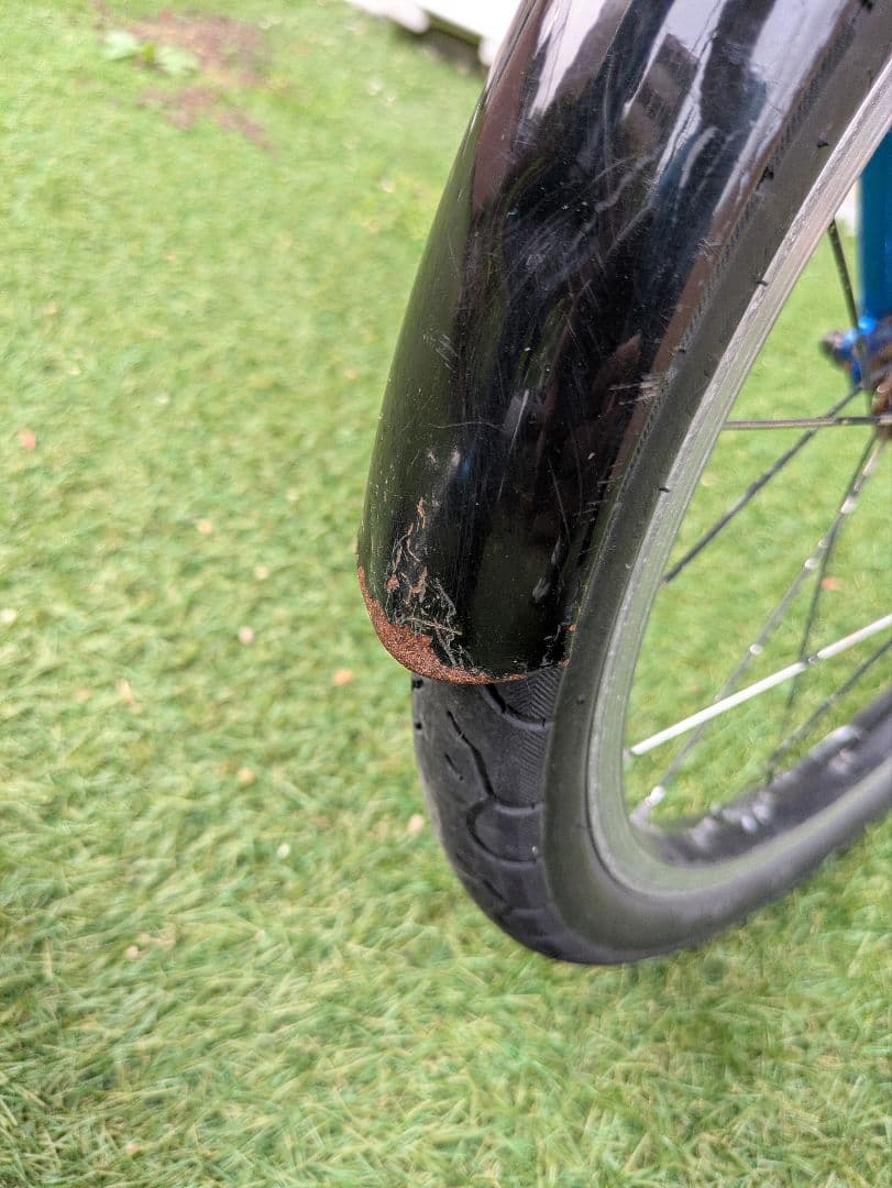 子供用自転車ルイガノ18インチ