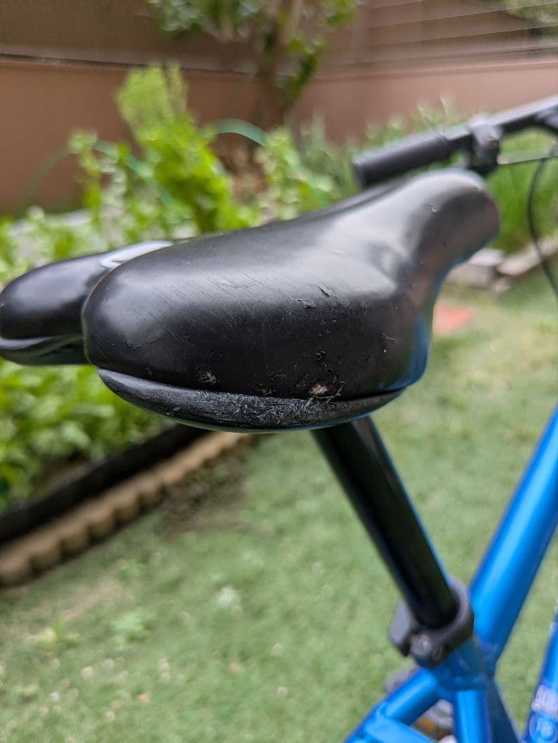 子供用自転車ルイガノ18インチ