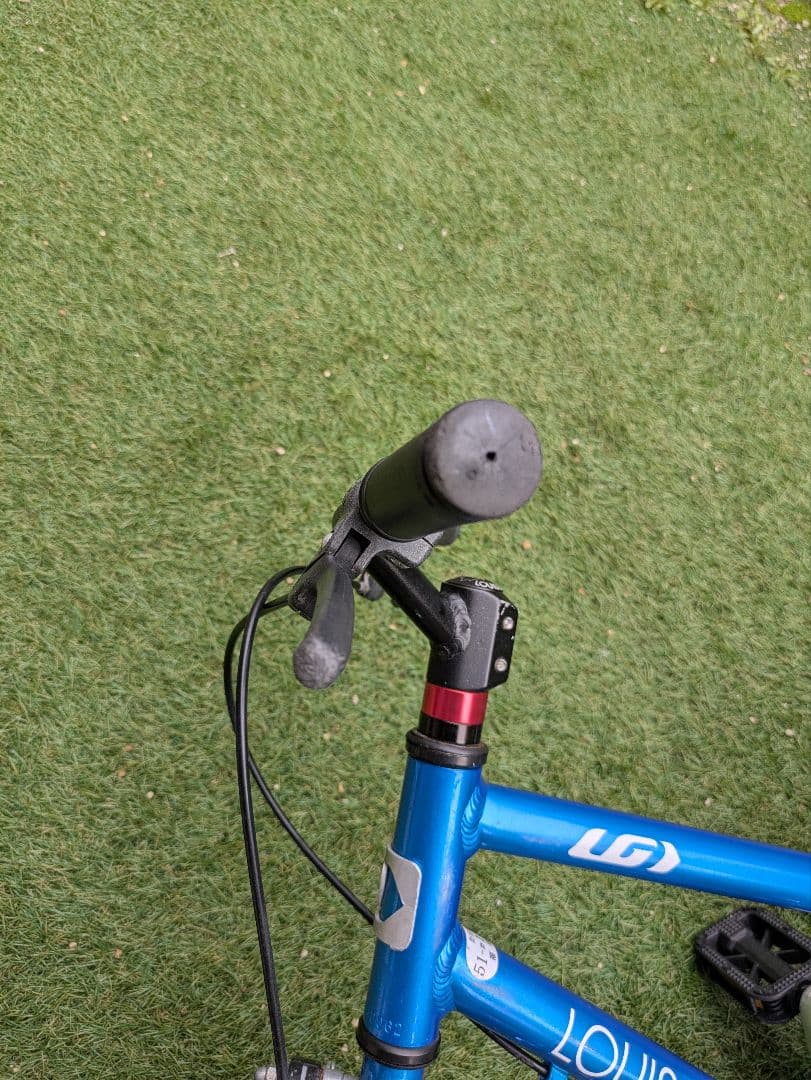 子供用自転車ルイガノ18インチ