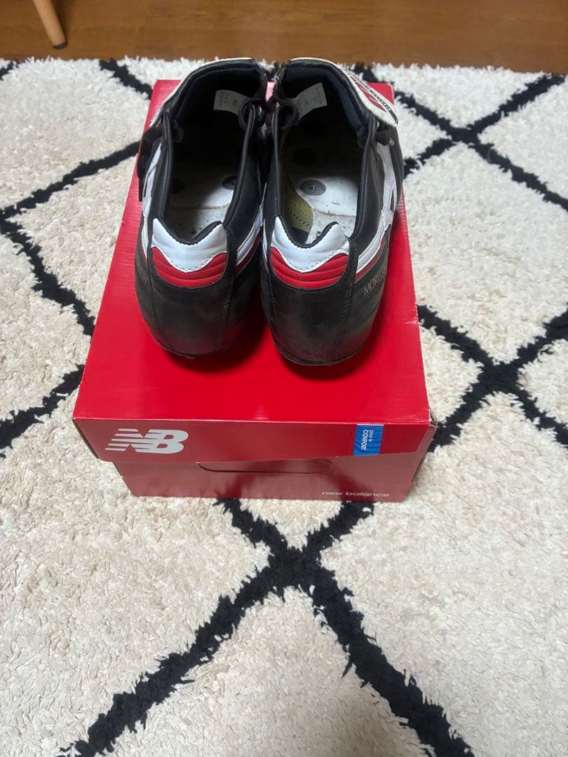 Mizuno Morelia 取り替え式スパイク
