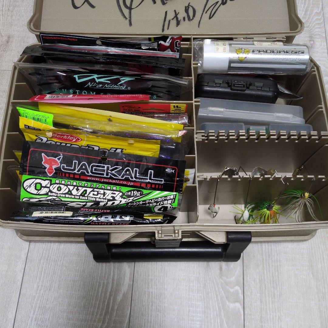バスフィッシングセット