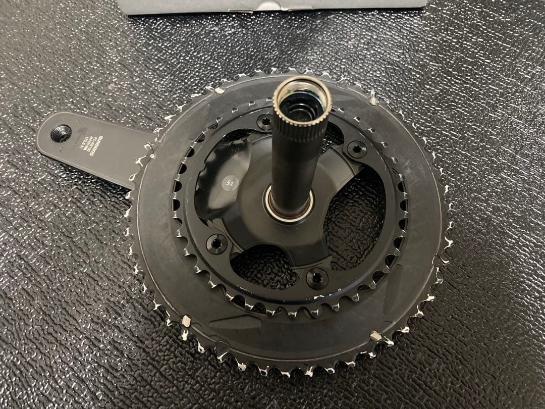 パーツ SHIMANO ULTEGRA FC-R8100 12s 52-36 172,5
