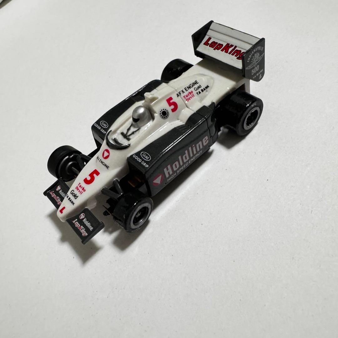 世界限定500個 TOMY INDY500 インディ500 XS-125 AFX