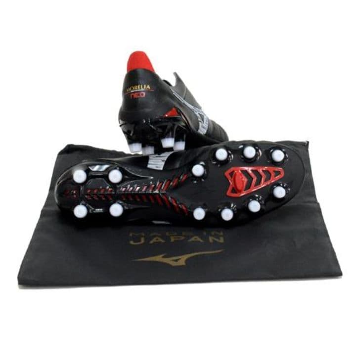 ☆【国内正規品・新品】ミズノ　モレリア NEO 4 JAPAN　25.5㎝