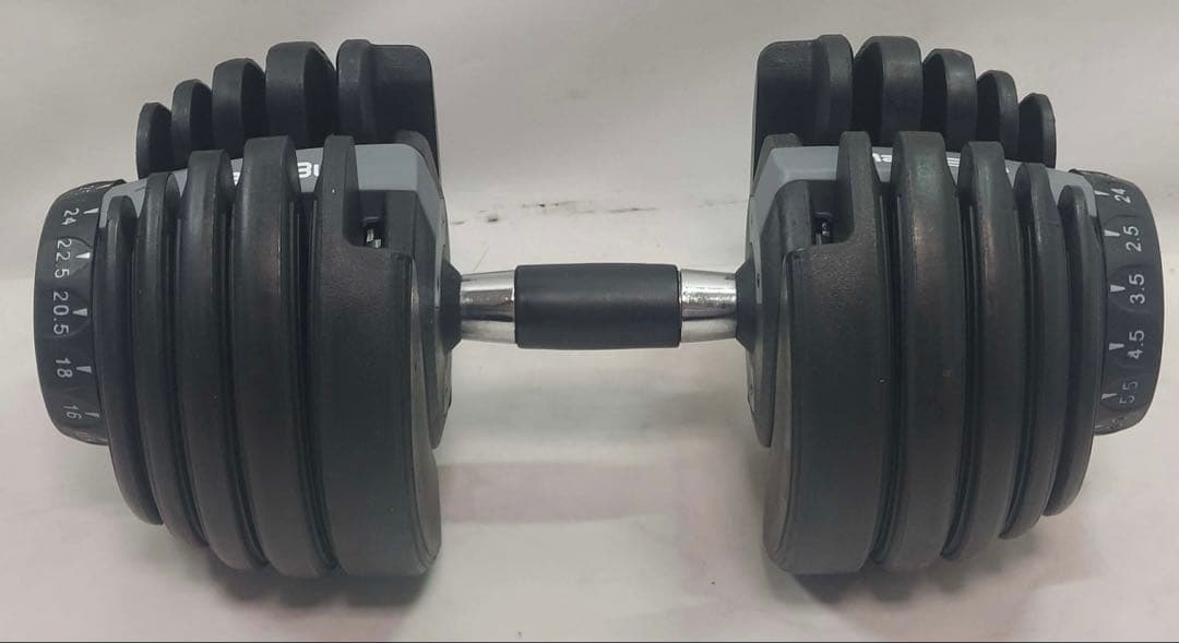 madbull 可変式ダンベル 24kg ②