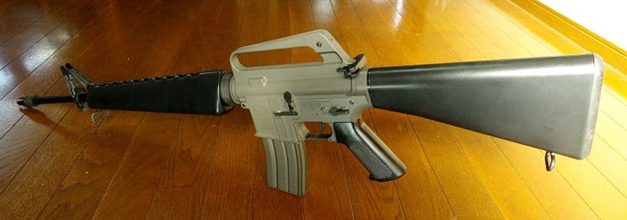 東京マルイ コルトM16A1 ベトナムバージョン