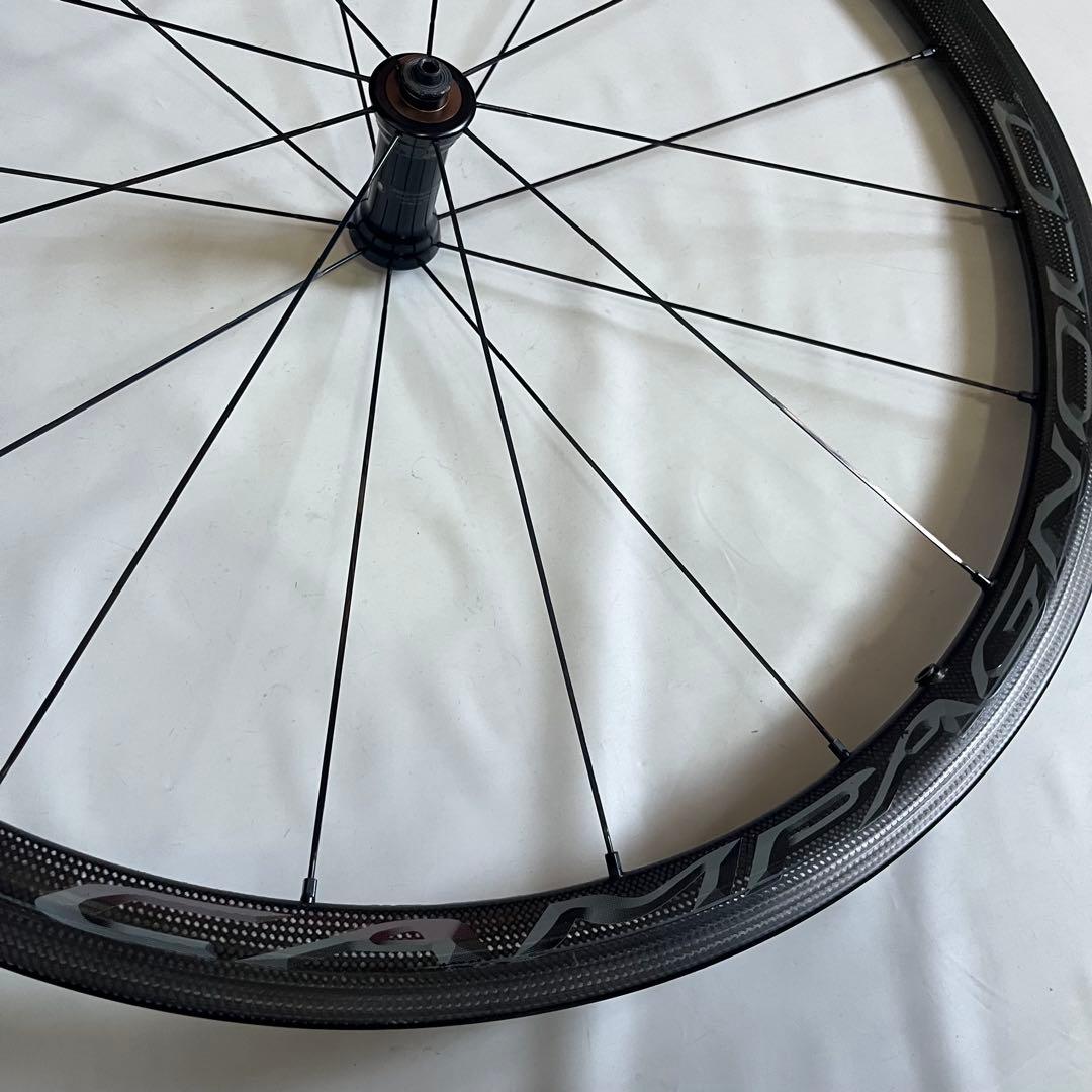 【整備清掃済】CAMPAGNOLO BORA ONE 35 TU