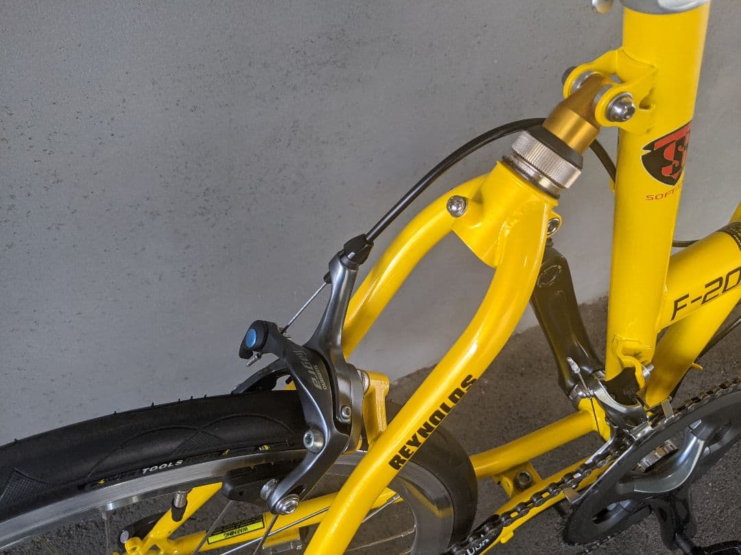 自転車本体 KHS F-20RC