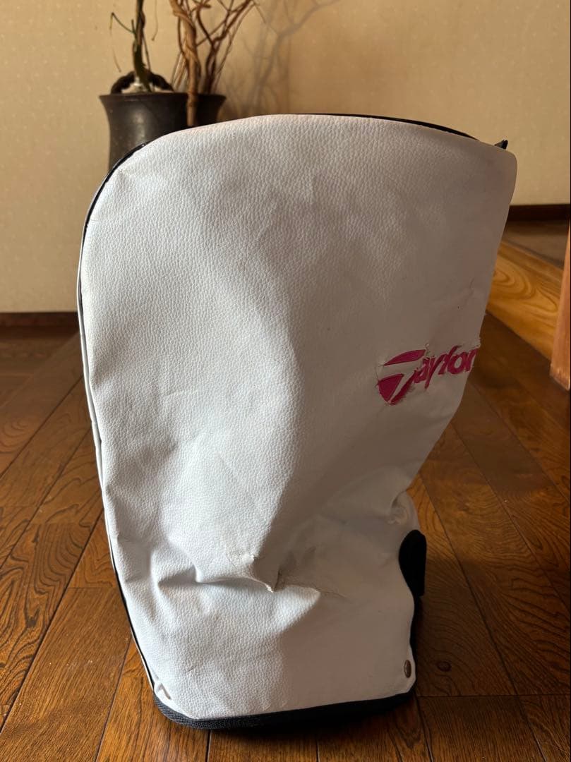 テーラーメイドキャディバック