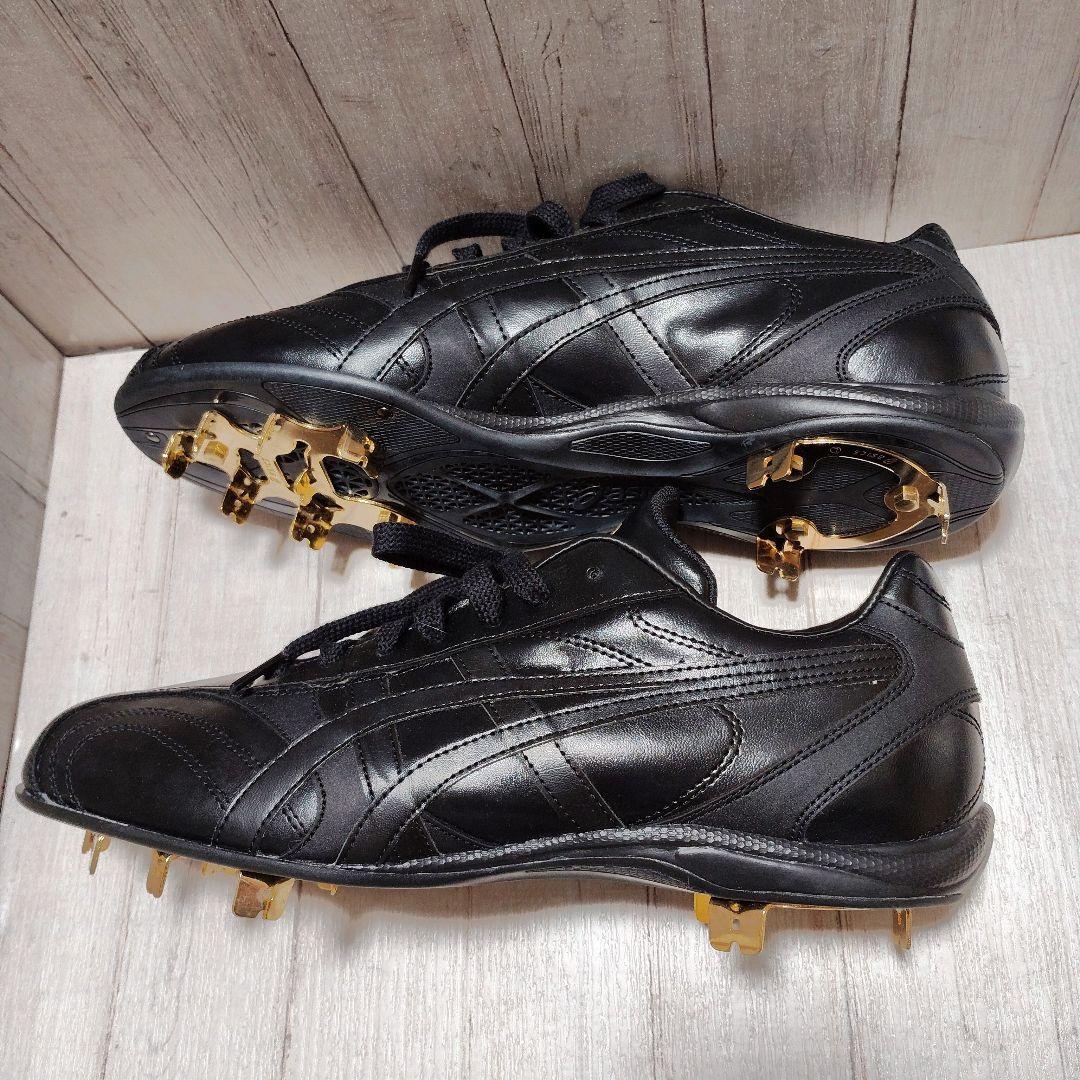 新品　asics|　アシックス　ベースボールスパイク　GFS-33　28cm