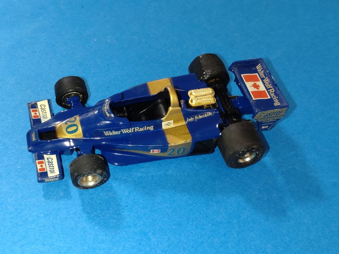 【エーダイグリップ NO8】ウォルターウルフWR-1■Technica43■F1