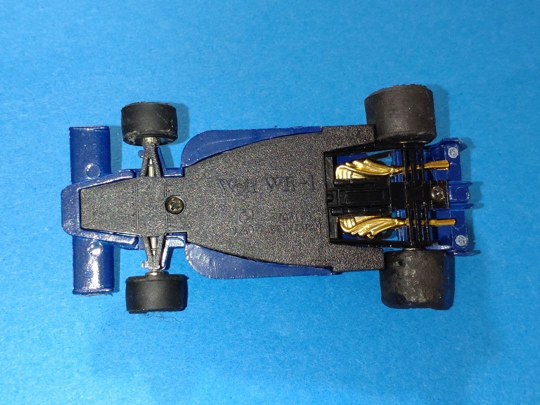 【エーダイグリップ NO8】ウォルターウルフWR-1■Technica43■F1