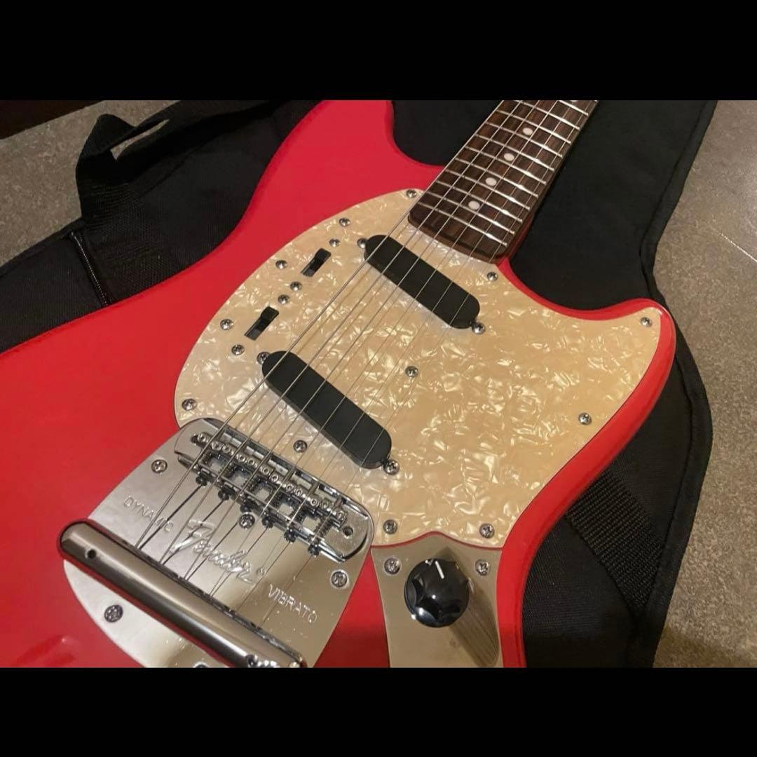 Squier Classic Vibe Mustang 2011年製