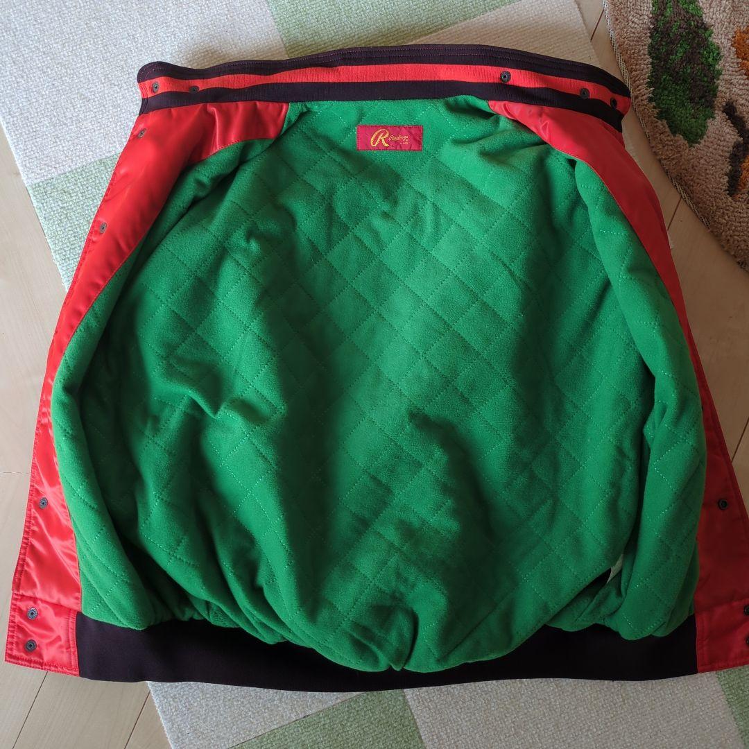 福岡ダイエーホークス ジャケット スタジャン