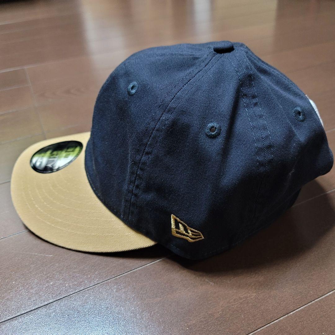 【未使用】直営限定 NEW ERAコラボ 9 THIRTY ウォッシュキャップ