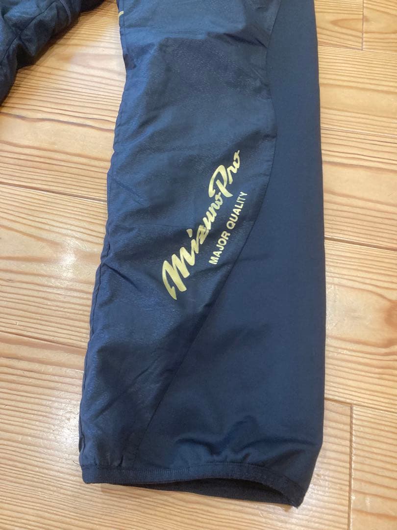 ミズノプロ　セットアップ　上下　L