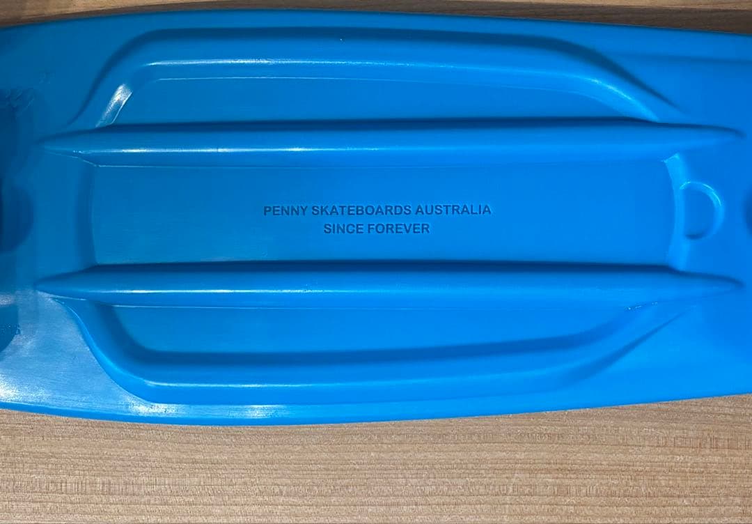 penny ペニー 22インチ ブルー　スケートボード