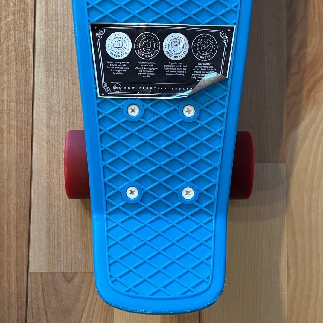 penny ペニー 22インチ ブルー　スケートボード
