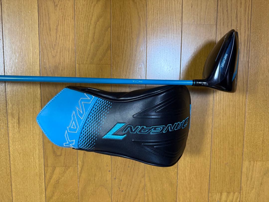 ドライバー　マルマン DANGAN7 MAX