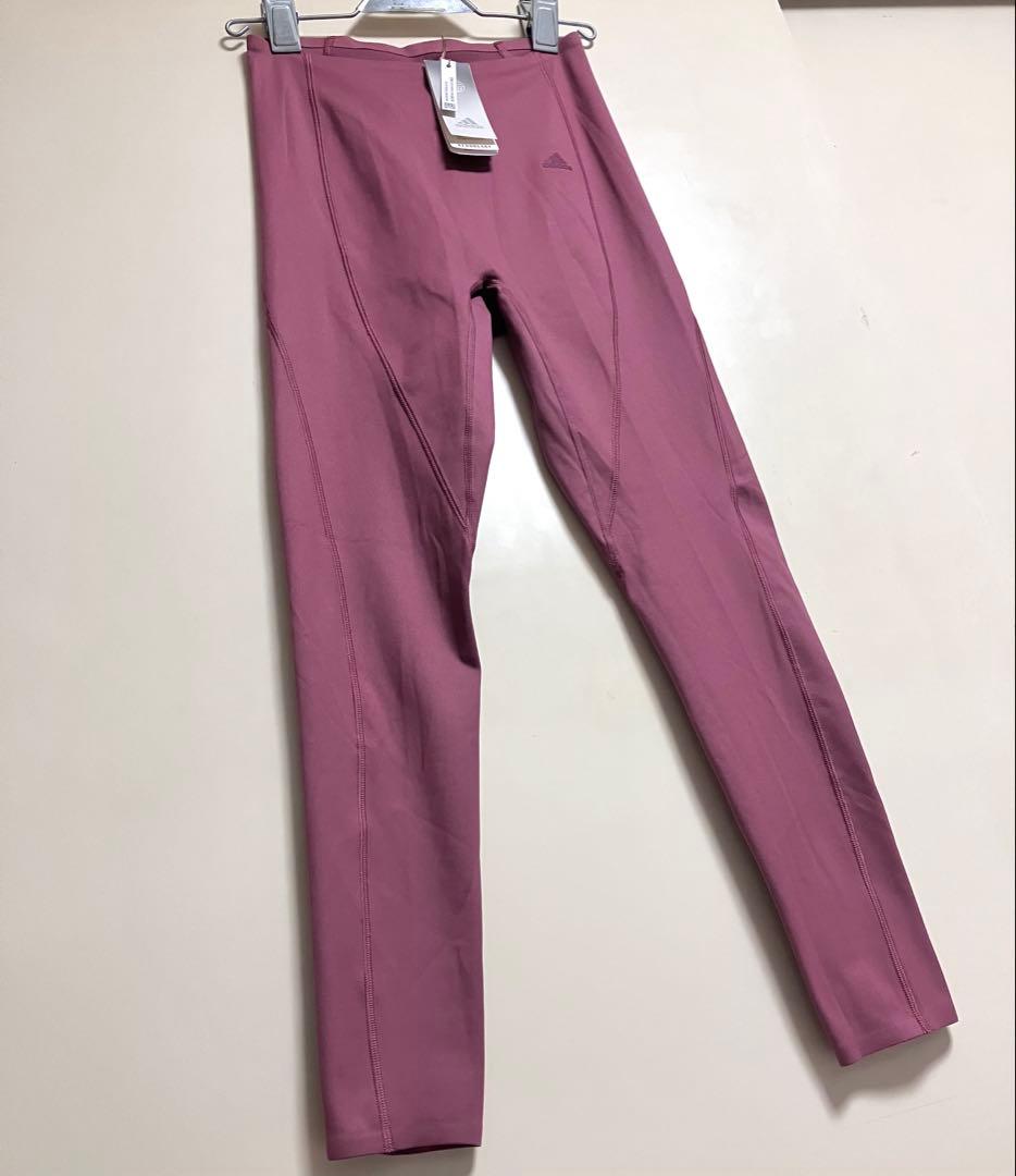 新品☆ adidas Yoga 4 Elements 7/8 レギンス ヨガ M