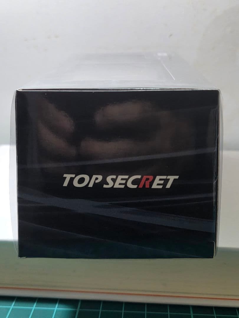 東京オートサロン限定TOP SECRET R34 Gold1/43　2個