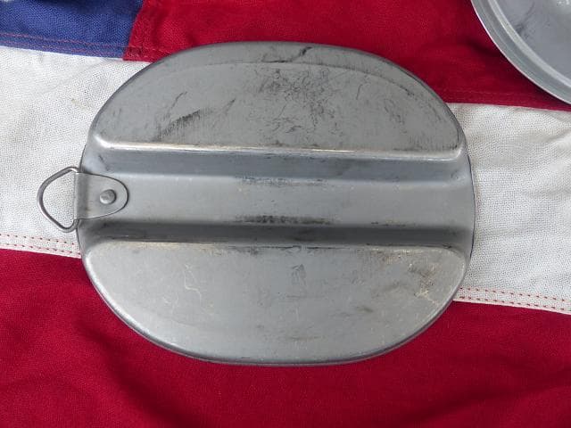 1964\" ナム戦 米軍実物　メスキットパン TRICO　318