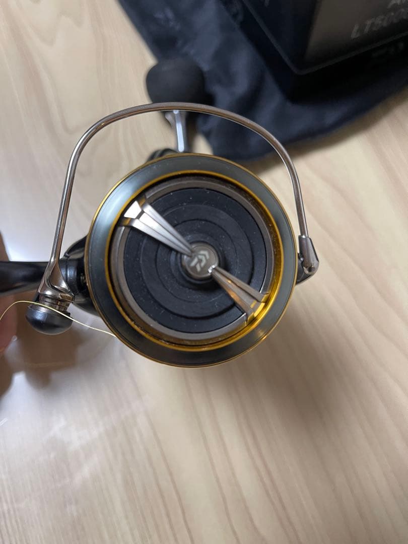 Daiwa AIRITY LT5000D-CXH スピニングリール