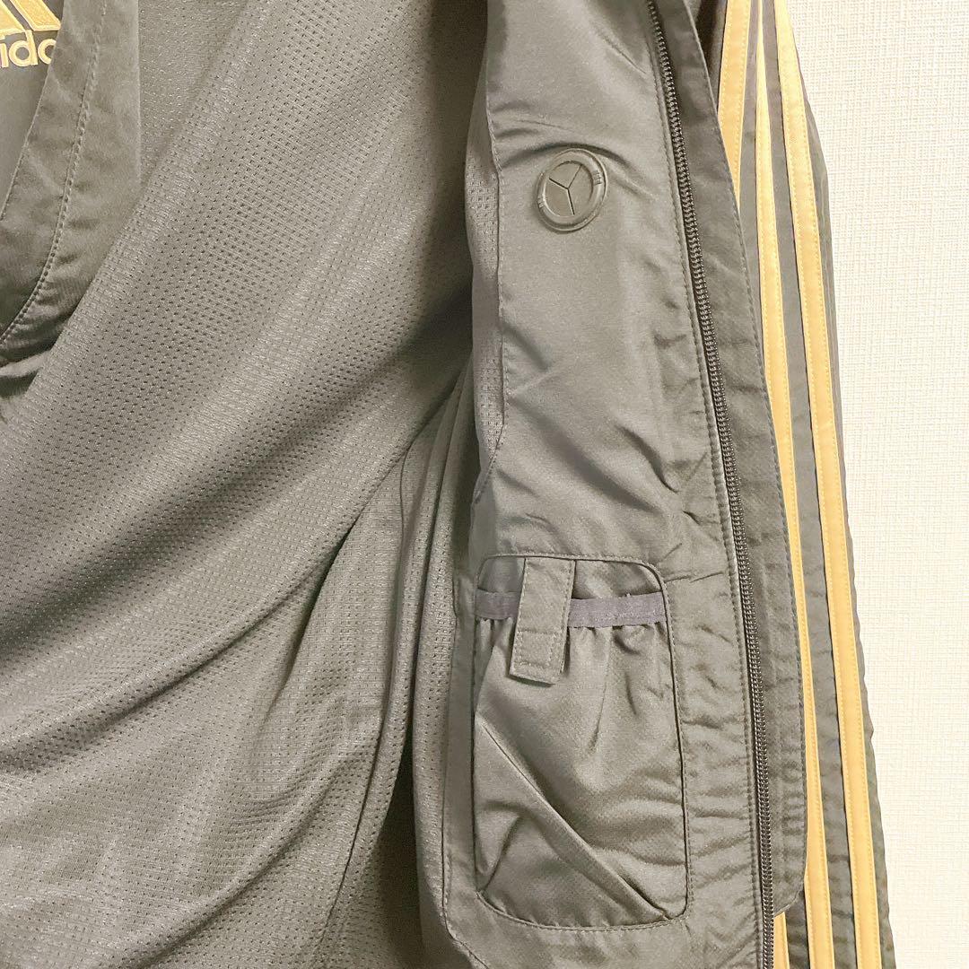 adidas 2011 2012 メキシコ代表　チーム　アンセムジャケット