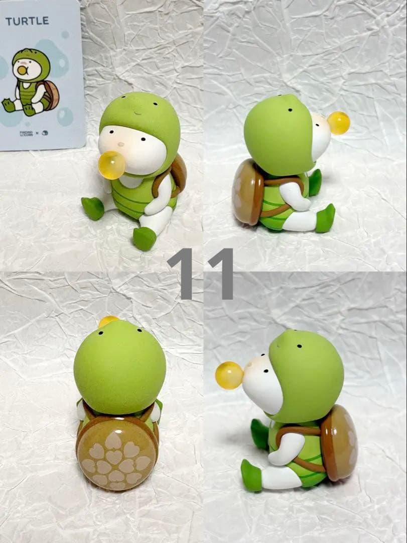 1000評価感謝セール ！！REPOLAR 海洋生物シリーズ12点まとめ売り