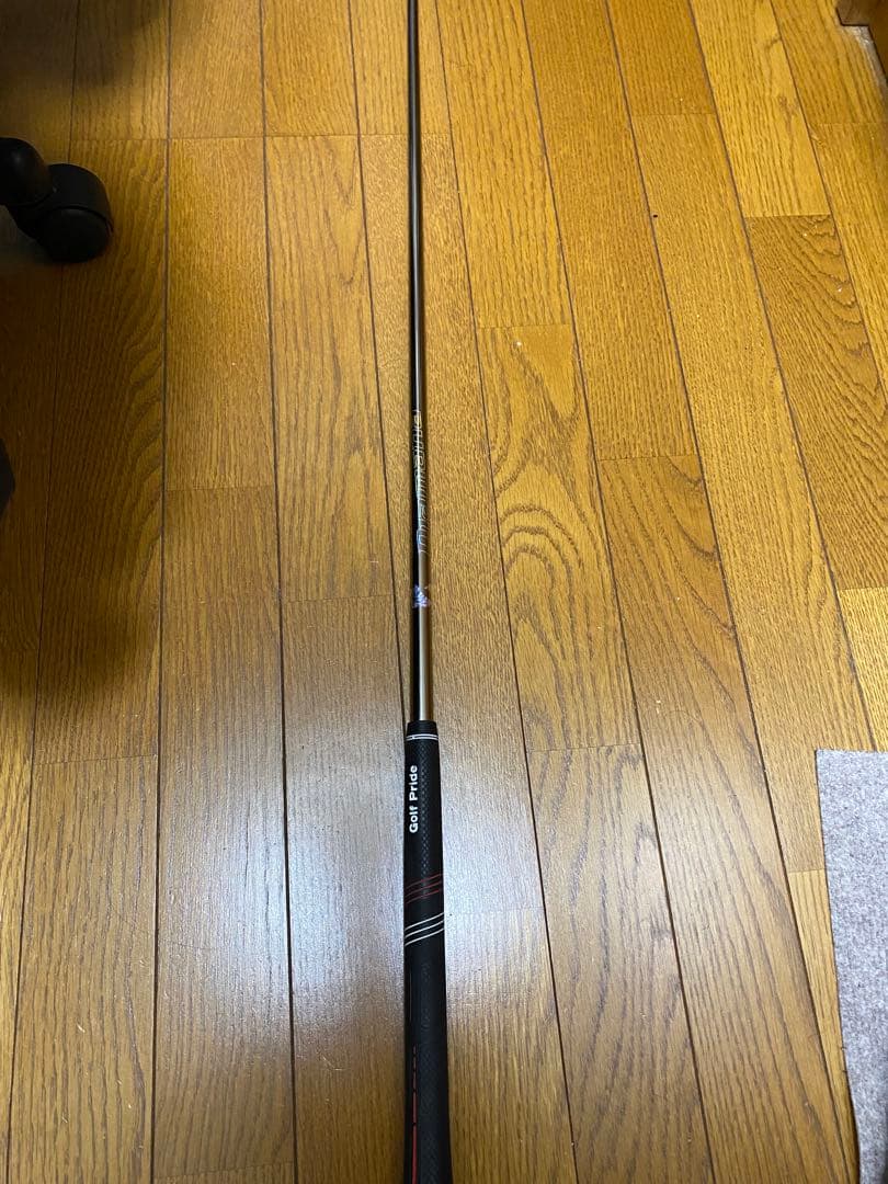 ディアマナZF 50 SR シャフト　キャロウェイスリーブ付